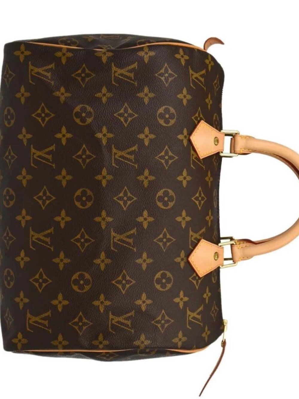 Louis Vuitton Monogram Speedy